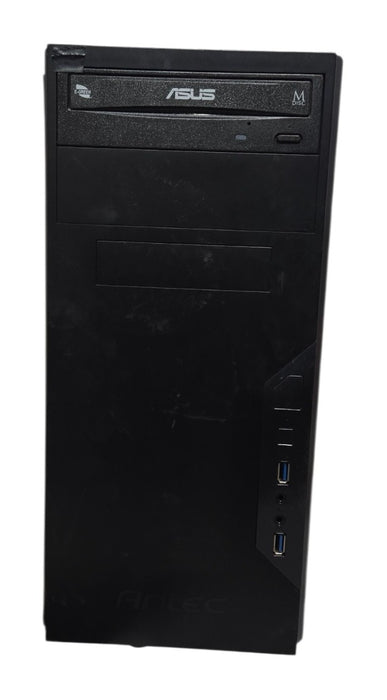 Custom PC PRIME B450M-A Ryzen 5 3600X CPU | 16GB DDR4 | 256GB NVMe|GT 710 GPU