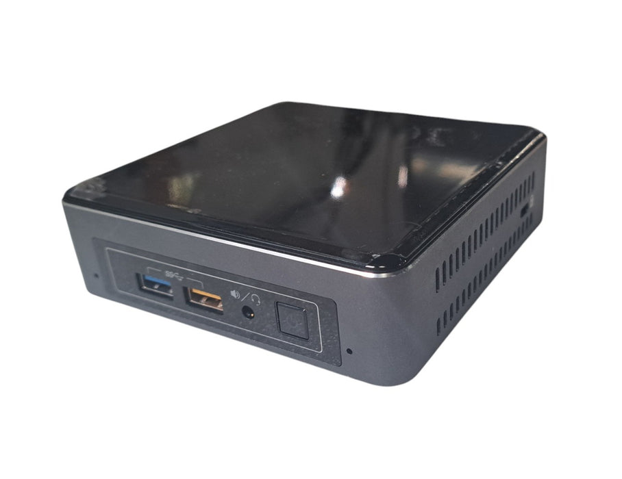Intel NUC NUC7i5BNK - Core i5-7260U 2.20GHz 8GB RAM 256GB SSD Mini PC