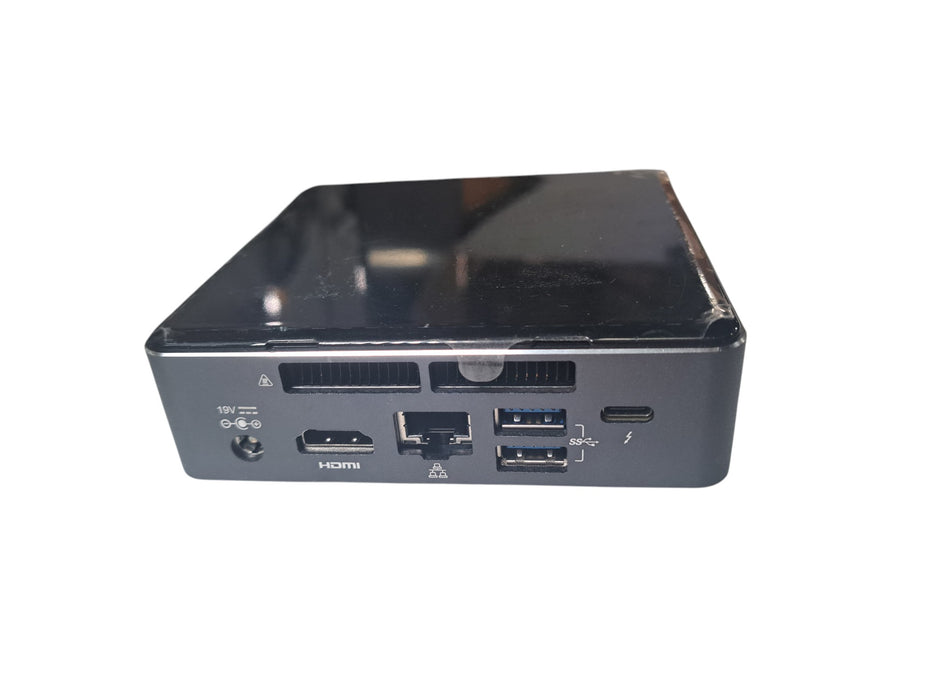 Intel NUC NUC7i5BNK - Core i5-7260U 2.20GHz 8GB RAM 256GB SSD Mini PC