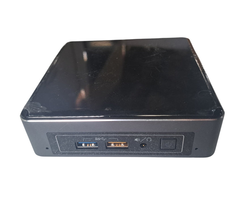 Intel NUC NUC7i5BNK - Core i5-7260U 2.20GHz 8GB RAM 256GB SSD Mini PC