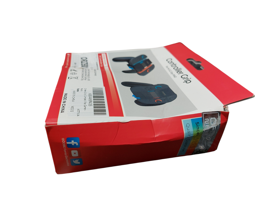 ORZERO Controller Grip fort Nintendo Switch JoyPads