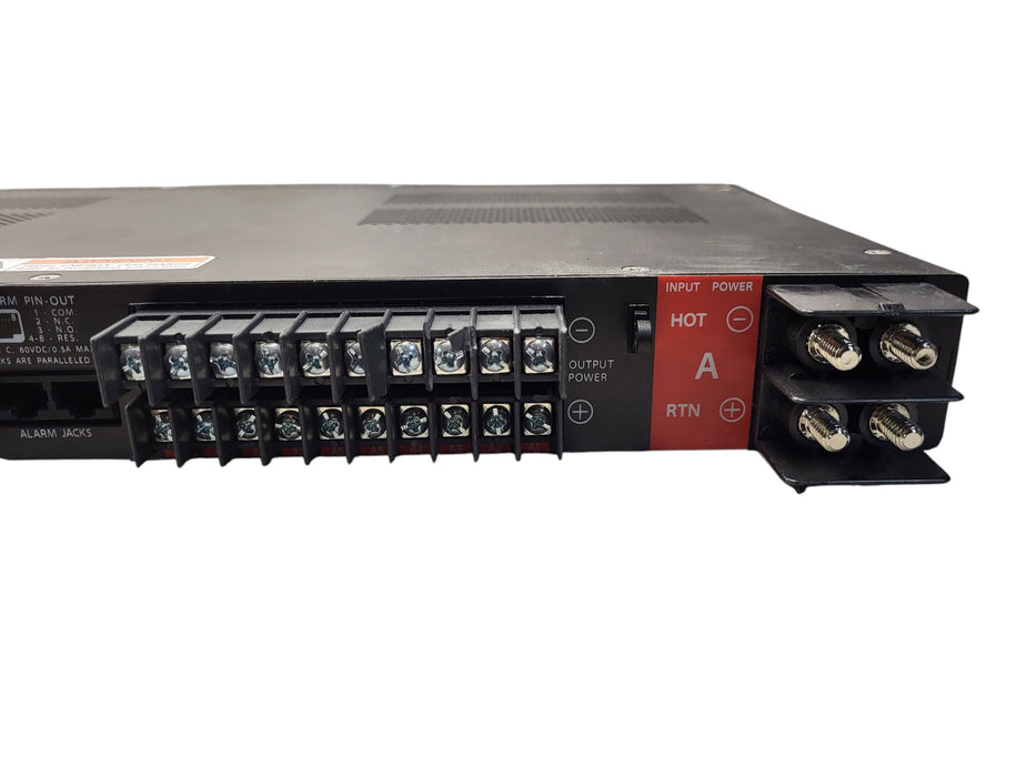 Alpha C016-1875-10 r01 GMT 125 Fuse Panel Dual Input 10/10 Positions