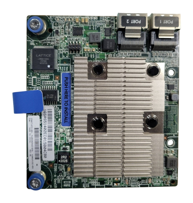 HPE Smart Array E208i-a Gen10 12G SAS Controller - 871039-001 869102-001