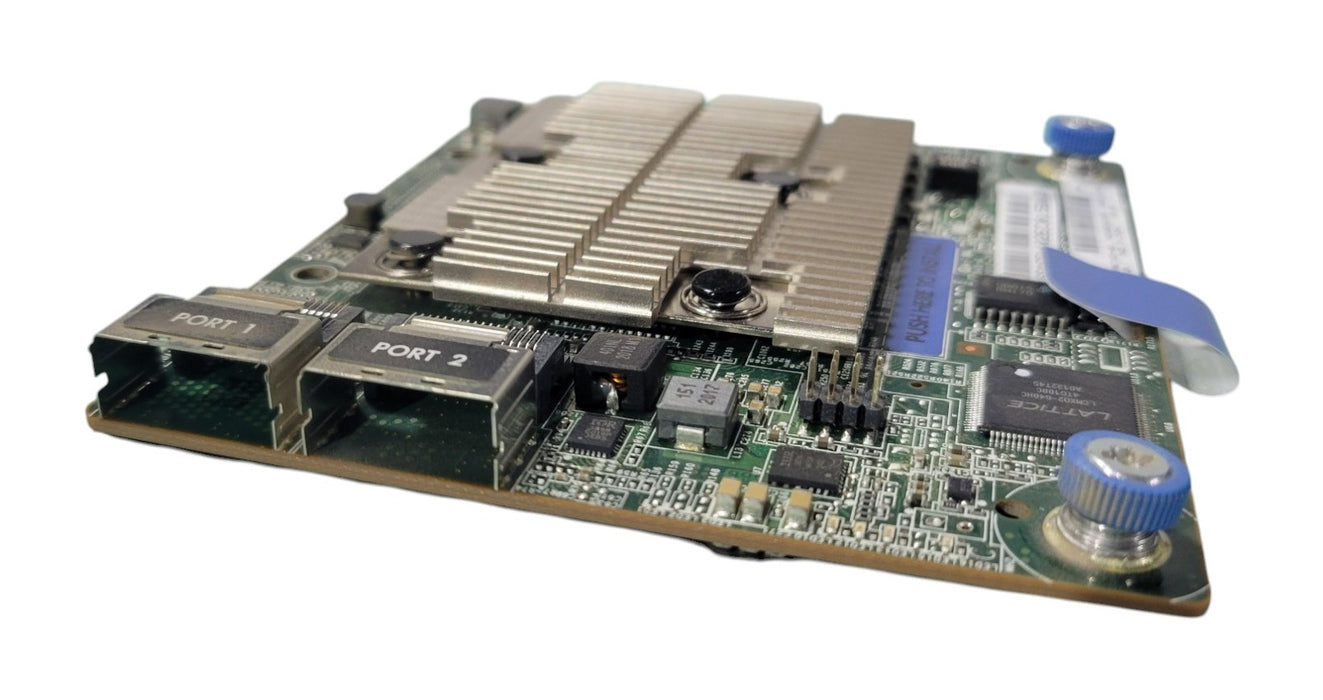 HPE Smart Array E208i-a Gen10 12G SAS Controller - 871039-001 869102-001