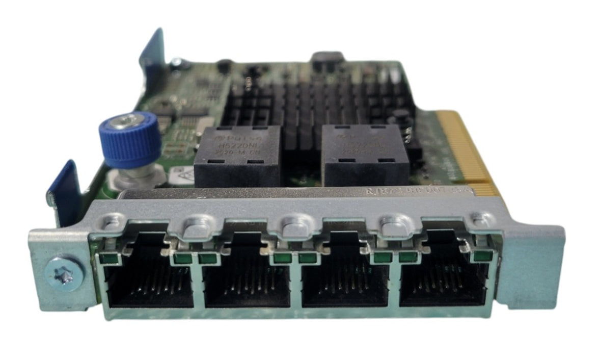 HPE 366FLR Ethernet 1Gb 4-Port Adapter 665240-B21 669280-001
