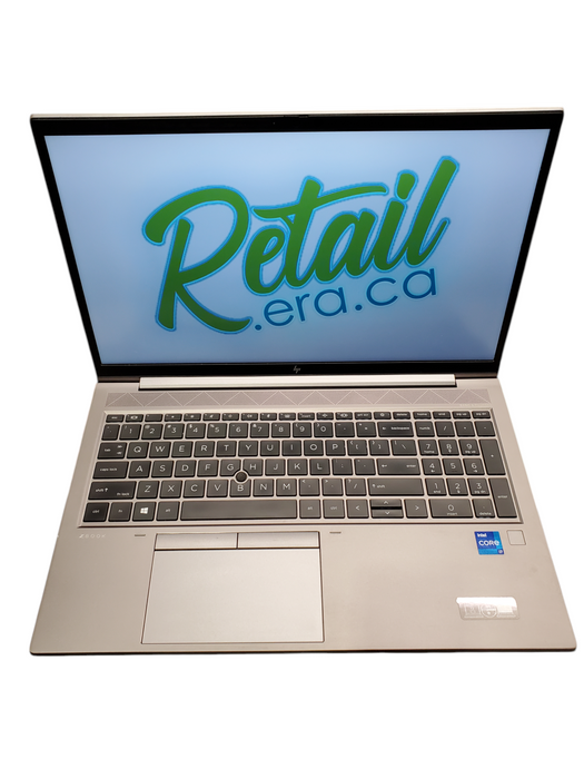 HP ZBook Firefly 14" G8 Intel Core i7-1165G7 2.80GHz 16GB RAM 512GB SSD READ