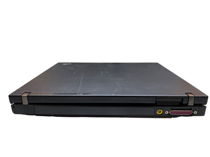Retro IBM ThinkPad R51 | Pentium M | 1GB DDR| NO HDD  Î² BudLap