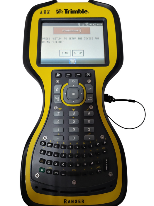 Trimble Ranger TSC3 Data Collector Controller Navigation has Fieldnet