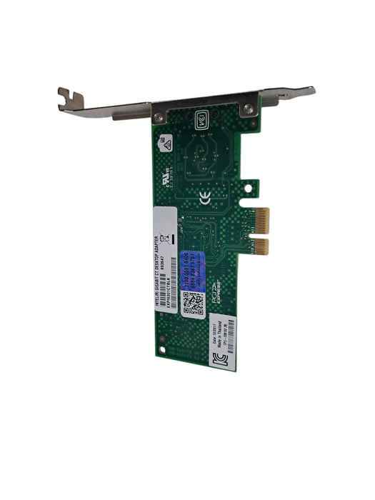 Intel Gigabit CT Desktop Adapter EXPI9301CTBLK PCIe x1 NIC