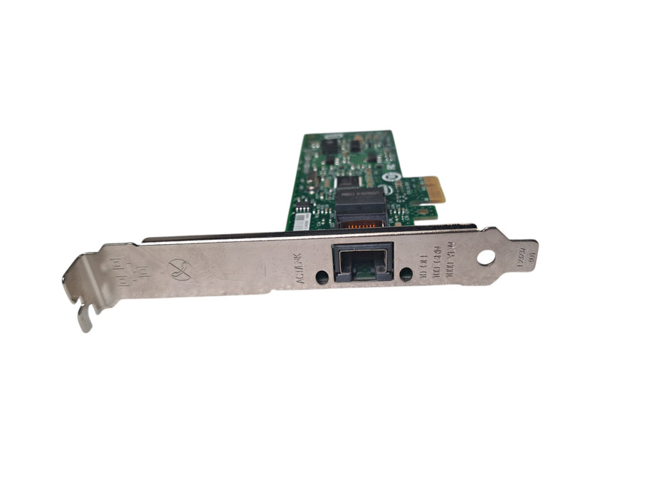 Intel Gigabit CT Desktop Adapter EXPI9301CTBLK PCIe x1 NIC