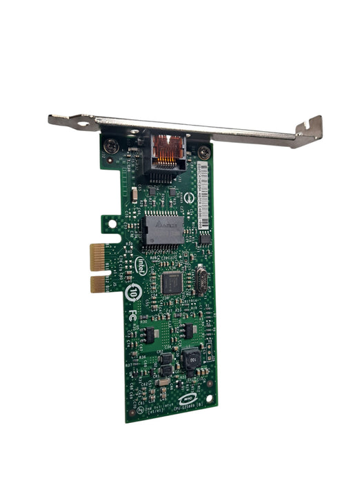 Intel Gigabit CT Desktop Adapter EXPI9301CTBLK PCIe x1 NIC
