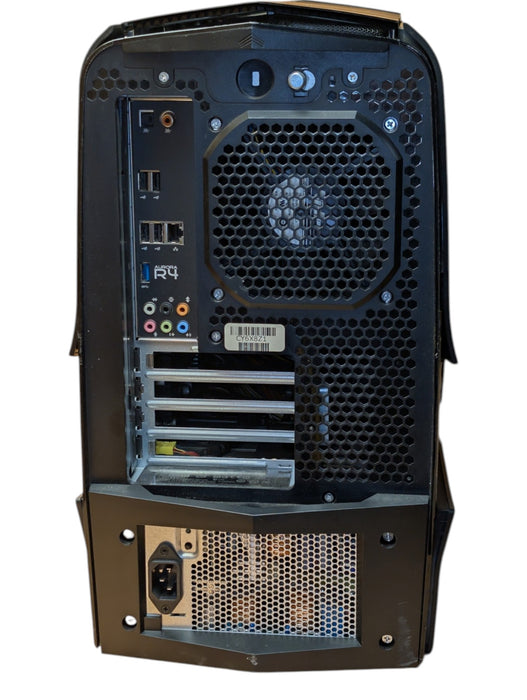Alienware Aurora R4 - Intel Core i7-4960X 3.60GHz 16GB RAM No HDD No GPU (READ)