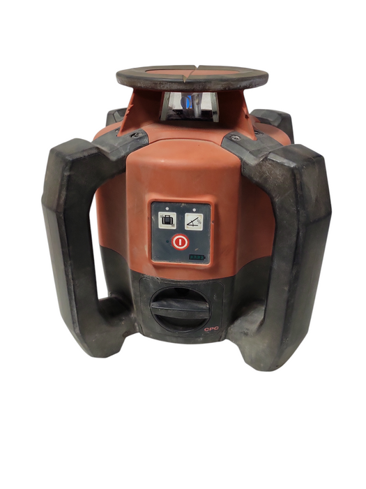Hilti PR 2-HS Rotary Laser Level (READ)