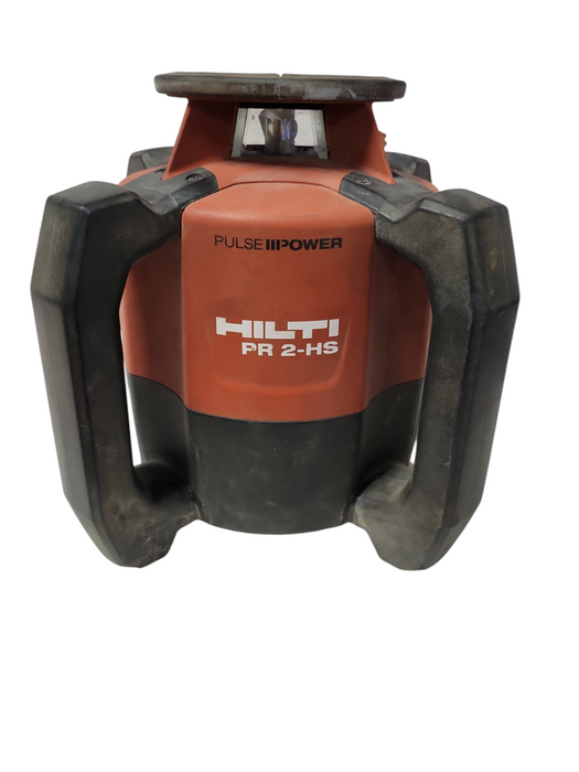 Hilti PR 2-HS Rotary Laser Level (READ)