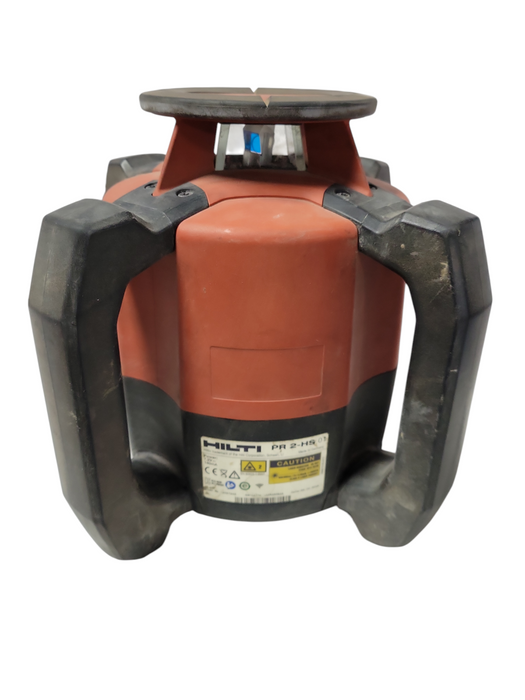 Hilti PR 2-HS Rotary Laser Level (READ)