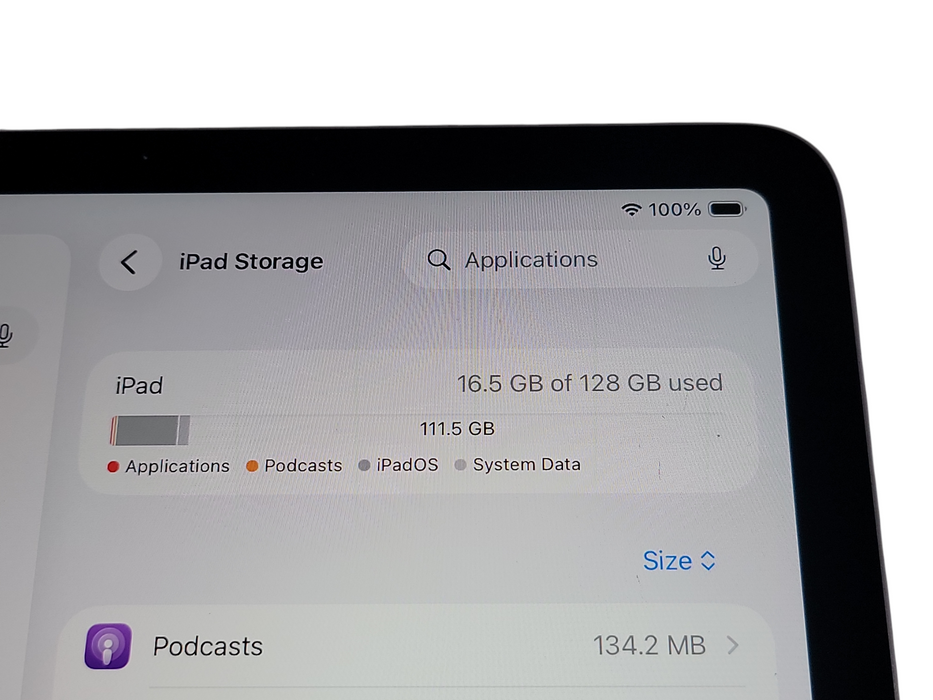 Apple iPad Air M3 11" - 128GB - Purple [A3266 | A]