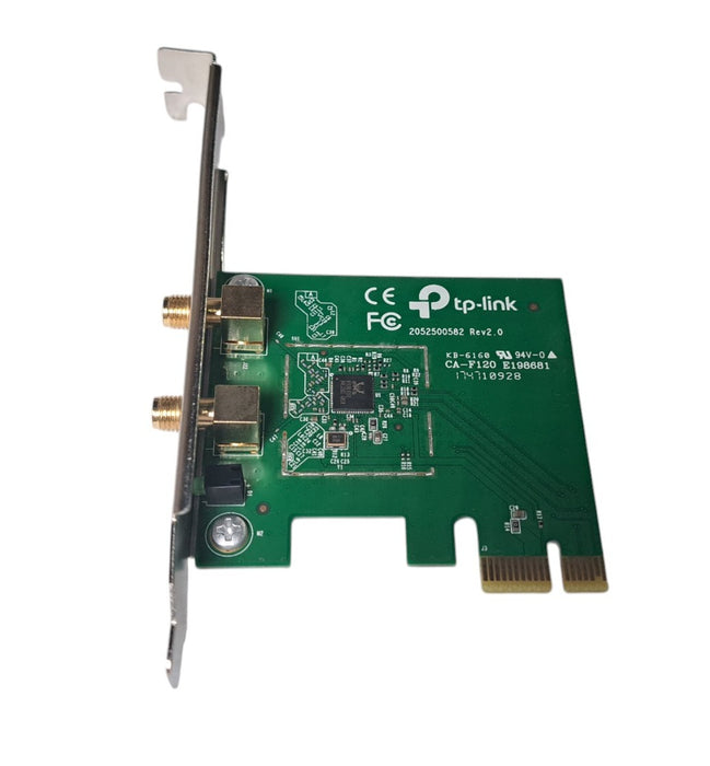 TP-Link TL-WN881ND - 300Mbps Wireless N PCI Express Adapter