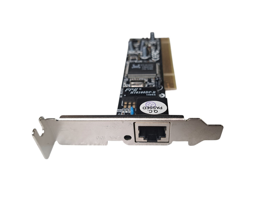 StarTech ST100SLP - 1-Port Fast Ethernet PCI Network Adapter Card