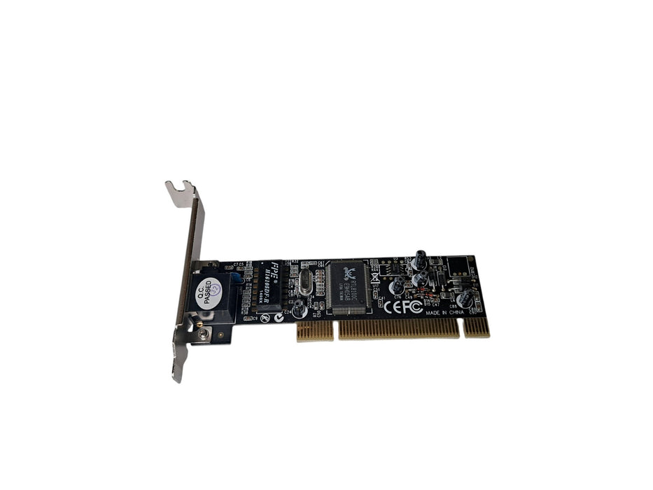 StarTech ST100SLP - 1-Port Fast Ethernet PCI Network Adapter Card