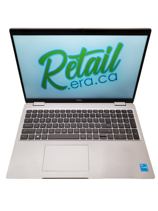 Dell Latitude 5540 15" i5-1345U 16GB DDR4 256GB NVMe no power adapter
