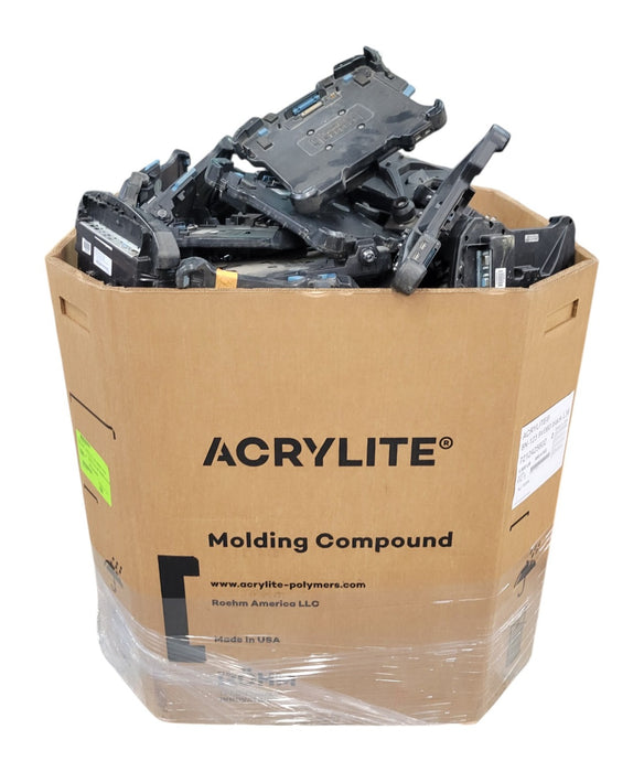 Lot of 119x - Gamber-Johnson 7160-0909-02 CF-33 Laptop Vehicle Dock