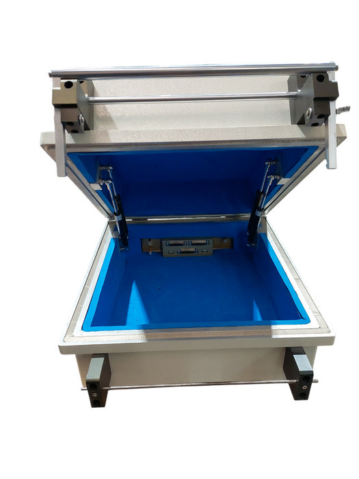 Radio Frequency Sheilding Box Specialized Enclosure RF Absorbing Foam Gas Struts