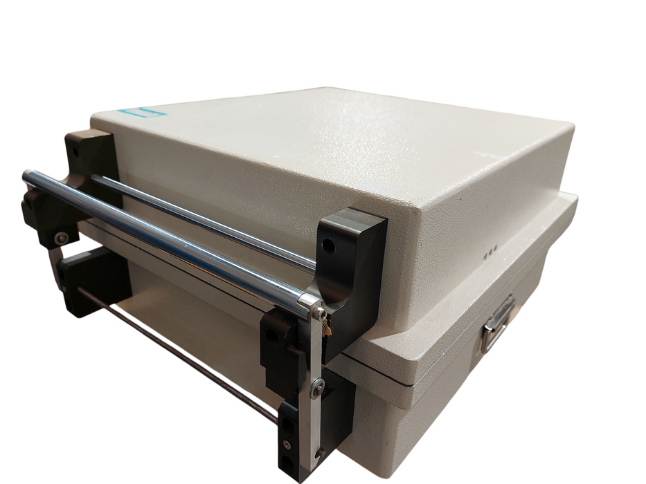 Radio Frequency Sheilding Box Specialized Enclosure RF Absorbing Foam Gas Struts