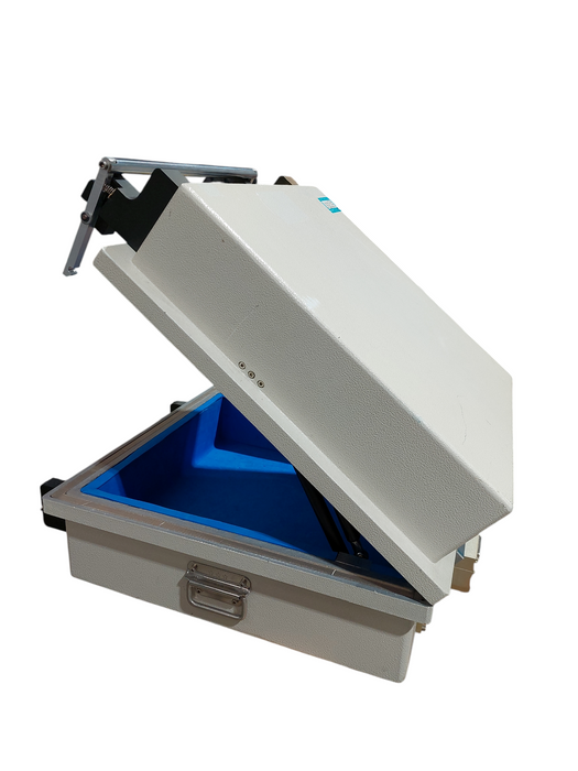 Radio Frequency Sheilding Box Specialized Enclosure RF Absorbing Foam Gas Struts