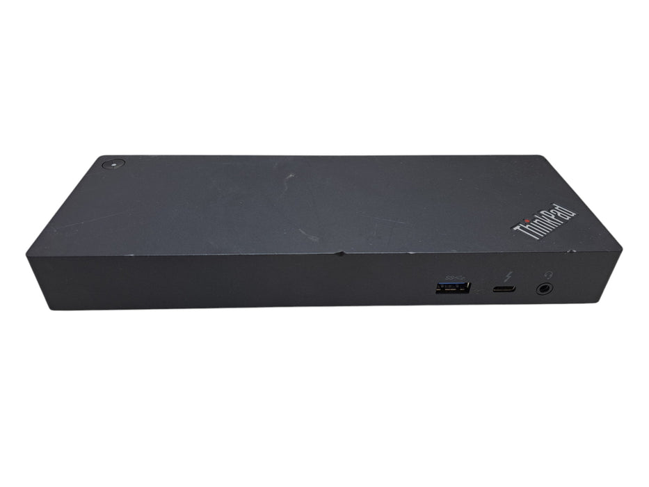 Lenovo ThinkPad Thunderbolt 3 Dock Gen 2 DK1841 40AN with 135W Power Supply
