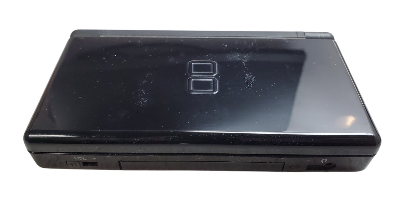 Nintendo DS Lite USG-001 Handheld Game Console - Black - Console Only