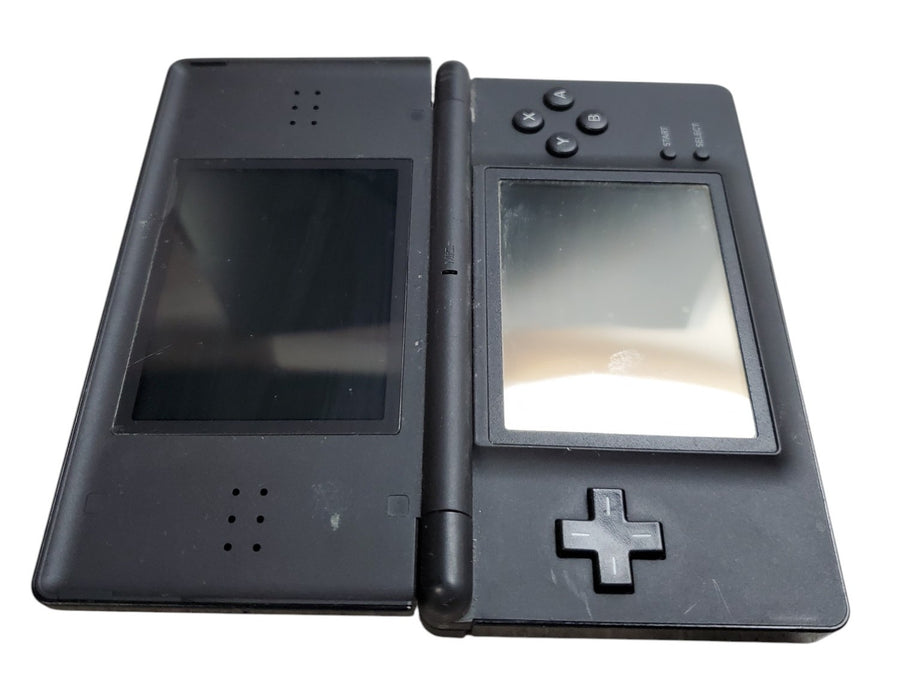 Nintendo DS Lite USG-001 Handheld Game Console - Black - Console Only