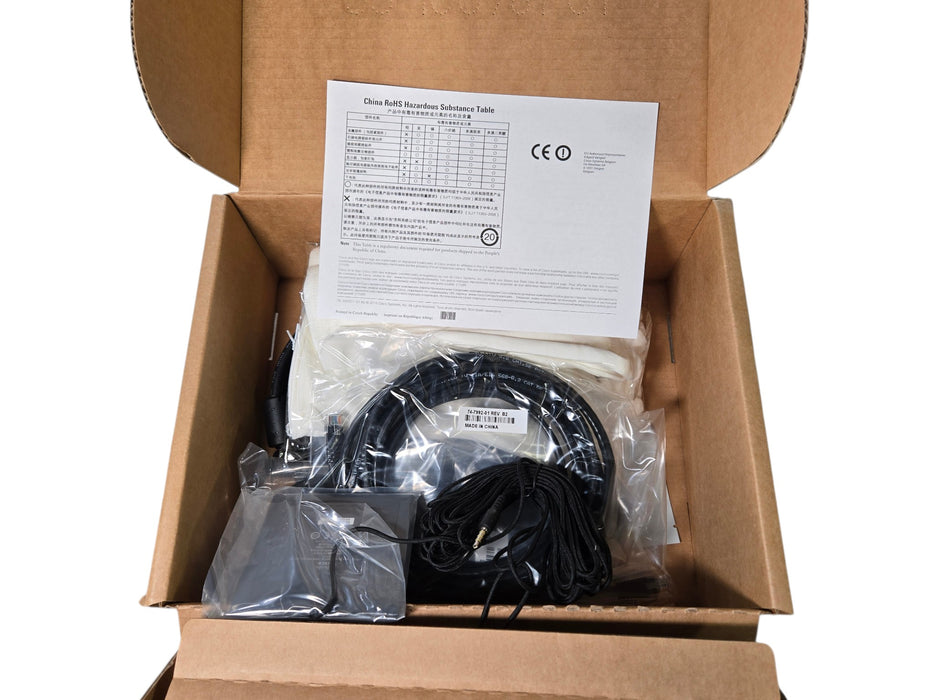 Cisco Table Microphone 20 CTS-MIC-TABL20 / TTC5-06