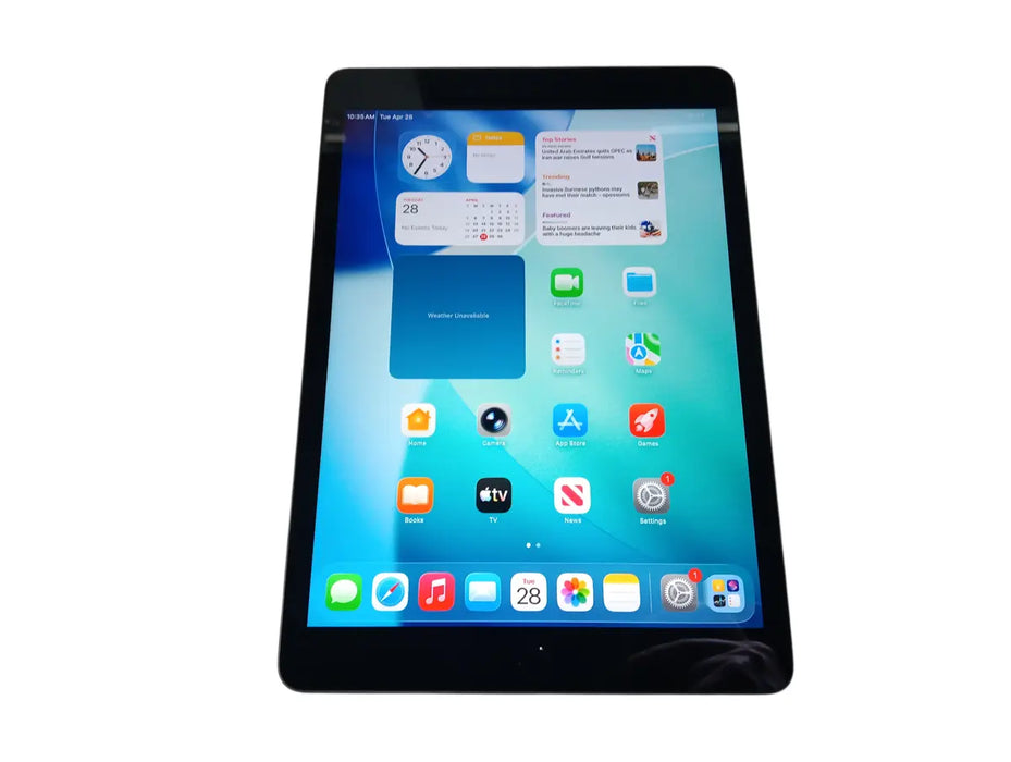 Apple iPad 8th Gen - 128GB - Space Gray [A2429]