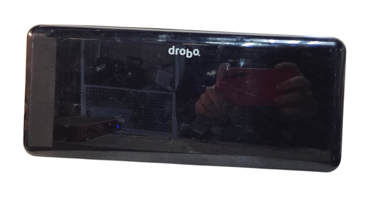 Drobo DRPR1-A 8-Bay Network Attached Storage (NAS) Enclosure| NO HDD