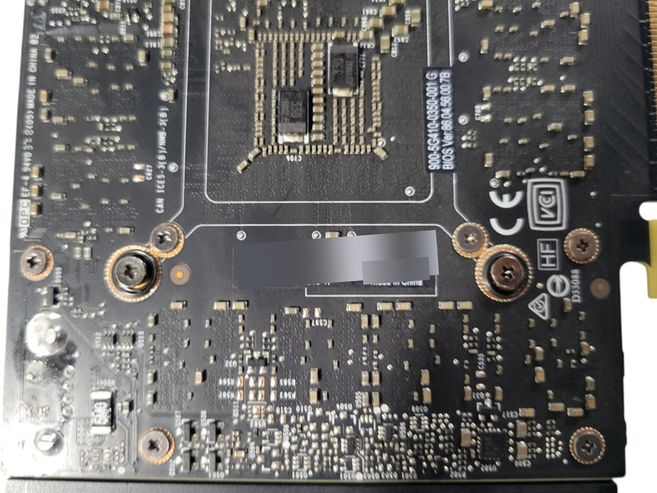 NVIDIA Quadro P4000 8GB Graphics Card
