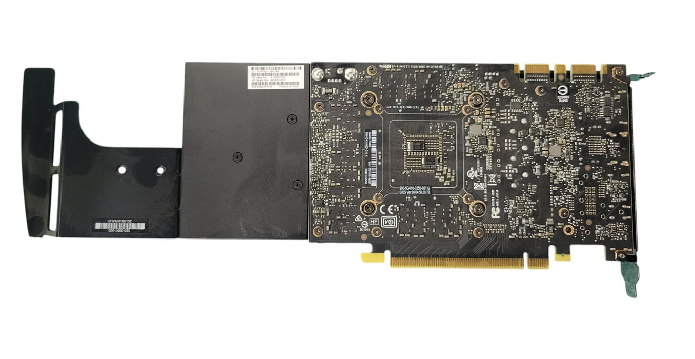 NVIDIA Quadro P4000 8GB Graphics Card