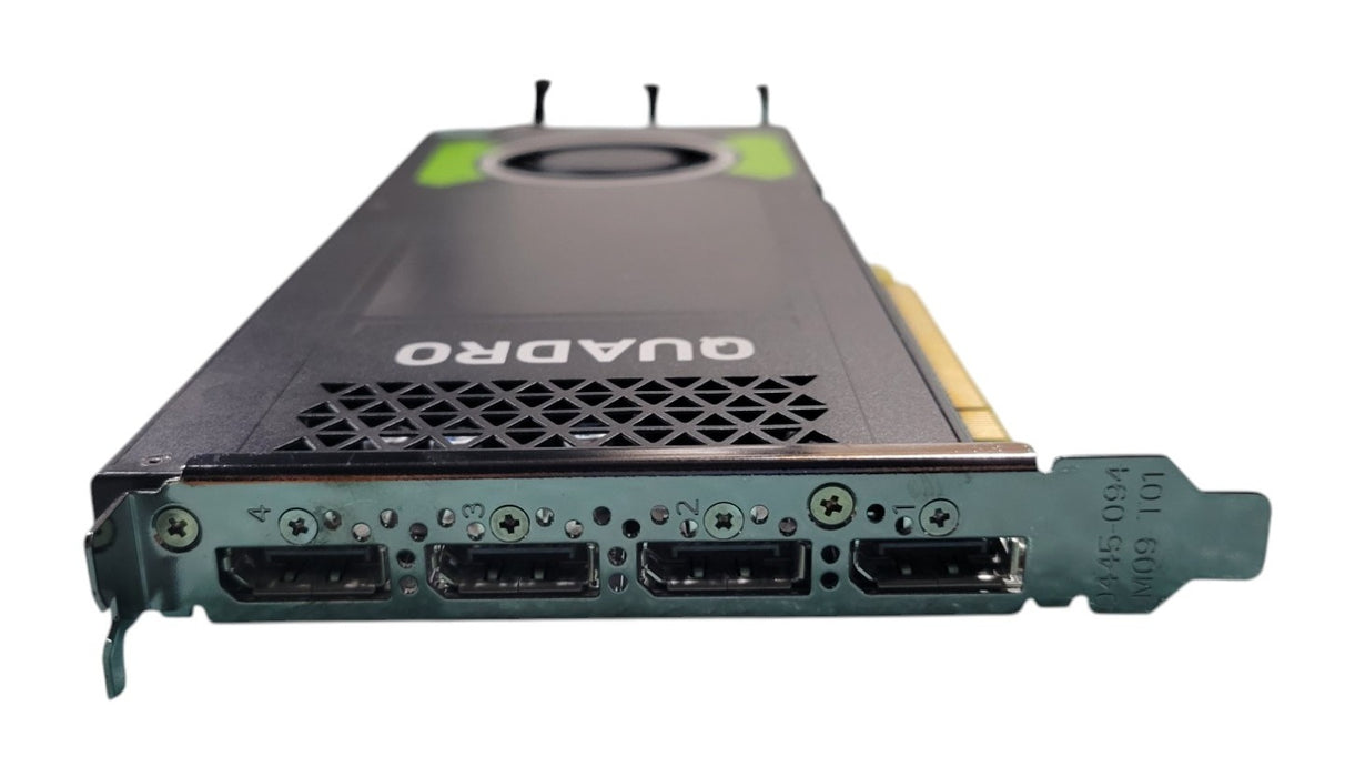 NVIDIA Quadro P4000 8GB Graphics Card