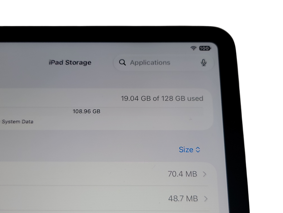 Apple iPad Air M3 13" - 128GB - Starlight [A3268 | A]