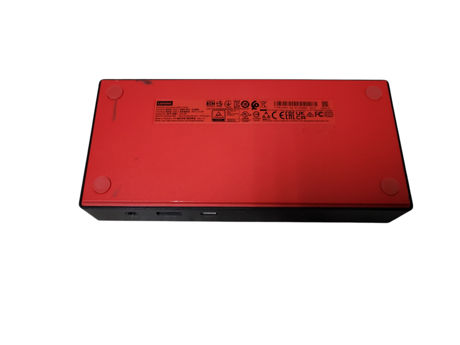 Lenovo ThinkPad Universal USB-C Dock LDA-KP
