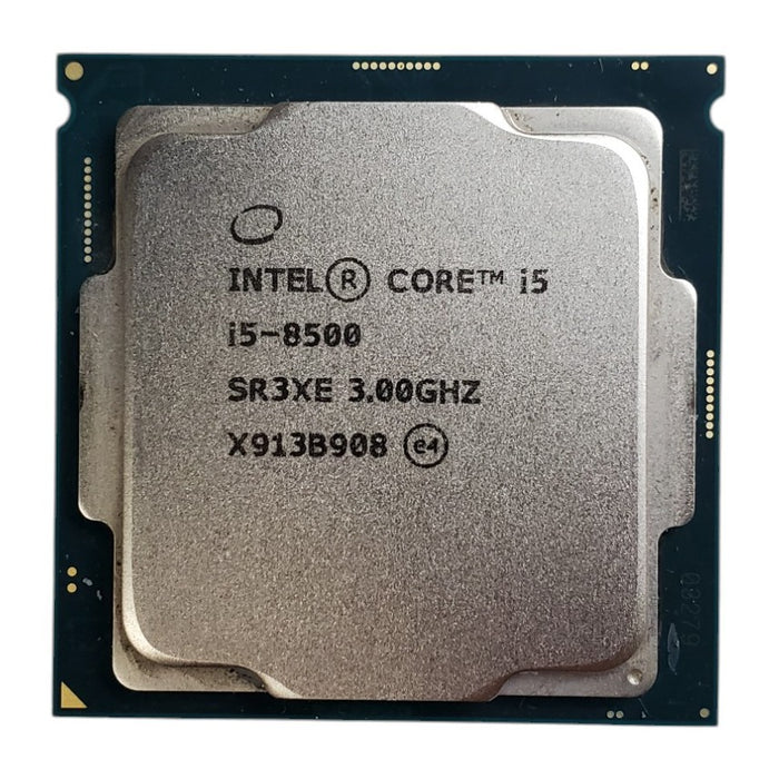 Intel Core i5-8500 @ 3.00GHz SR3XE 6-Core Desktop CPU