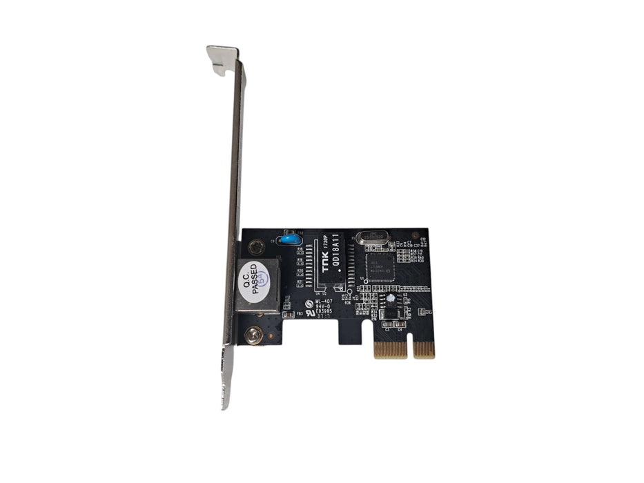 StarTech ST1000SPEXI - 1-Port Gigabit Ethernet PCIe Network Adapter Card
