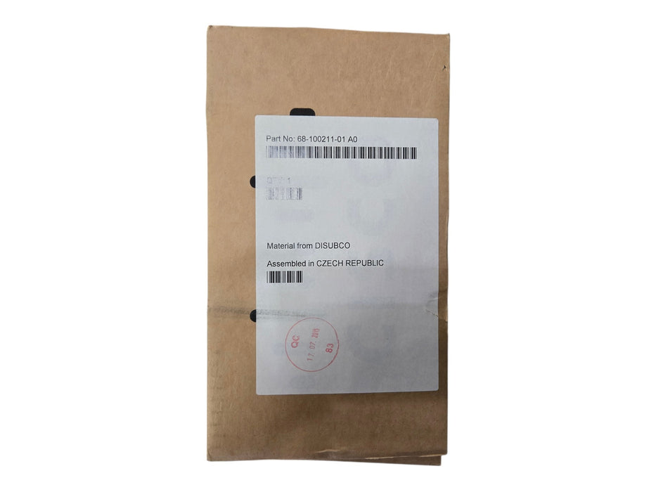Cisco 68-100211-01 A0 Front Bezel / Door
