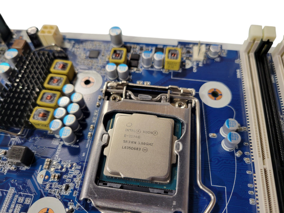 HP Z2 G4 Motherboard L13216-001 w/ Intel Xeon E-2174G 3.80GHz CPU