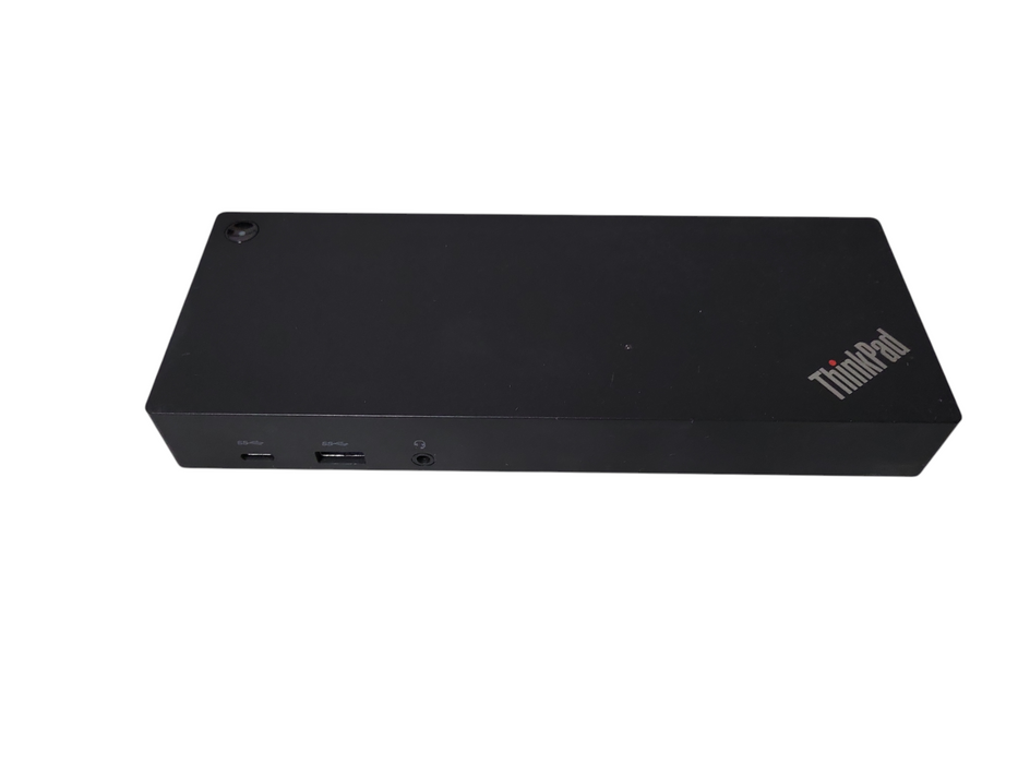 Lenovo ThinkPad Hybrid USB-C USB-A Dock | DUD9011D1 | 40AF