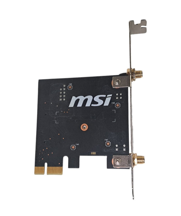 MSI MS-B905C - PCIe Wireless Wi-Fi Card Adapter