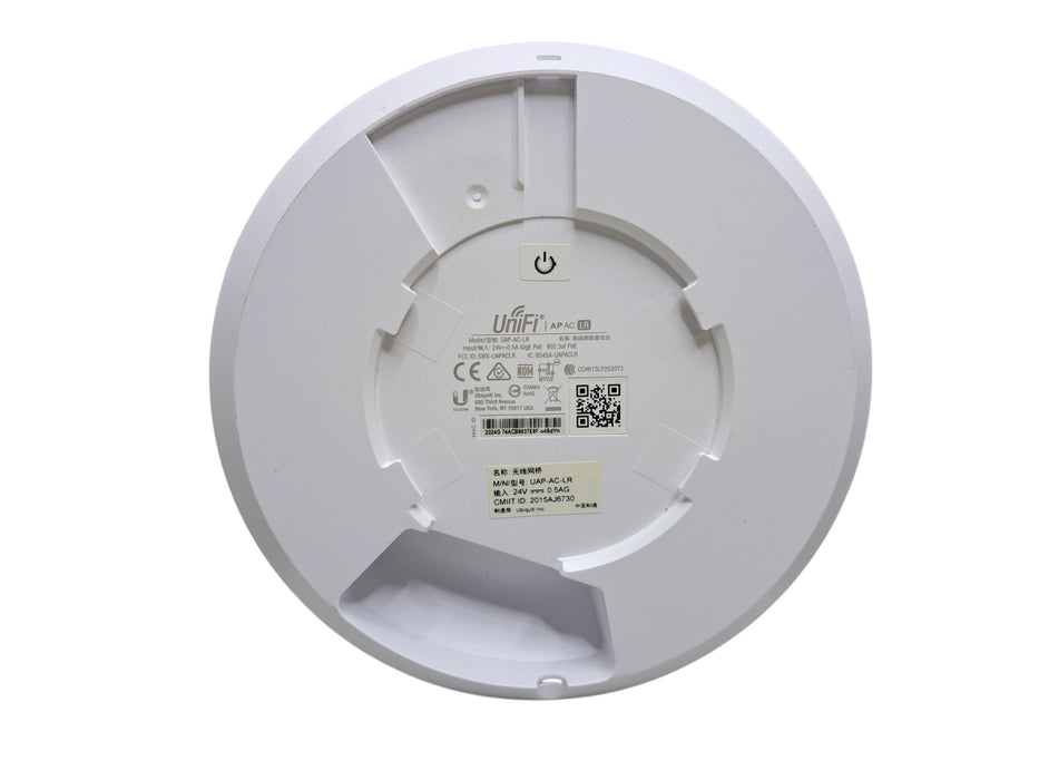 Ubiquiti UniFi AP AC LR Wireless Access Point UAP-AC-LR