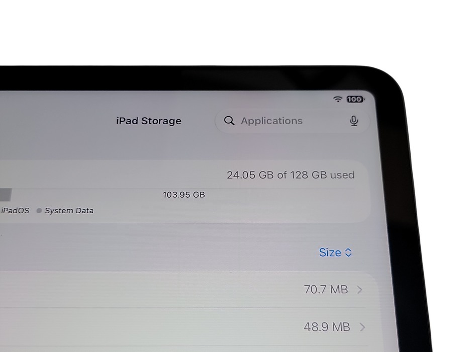Apple iPad Air M3 13" - 128GB - Space Gray [A3268 | A]