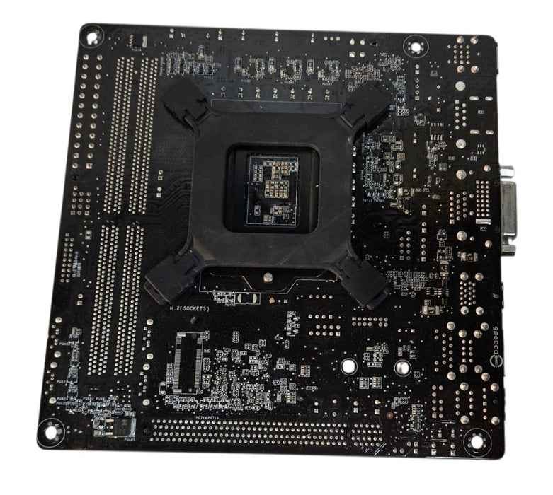 ASUS H110I-PLUS Mini-ITX Motherboard - Intel Core i7-7700 3.60GHz 16GB DDR4