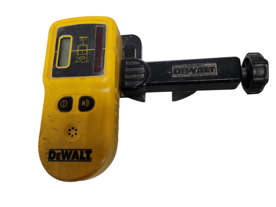DeWalt DW0742 Laser Level Detector