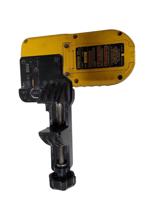 DeWalt DW0742 Laser Level Detector